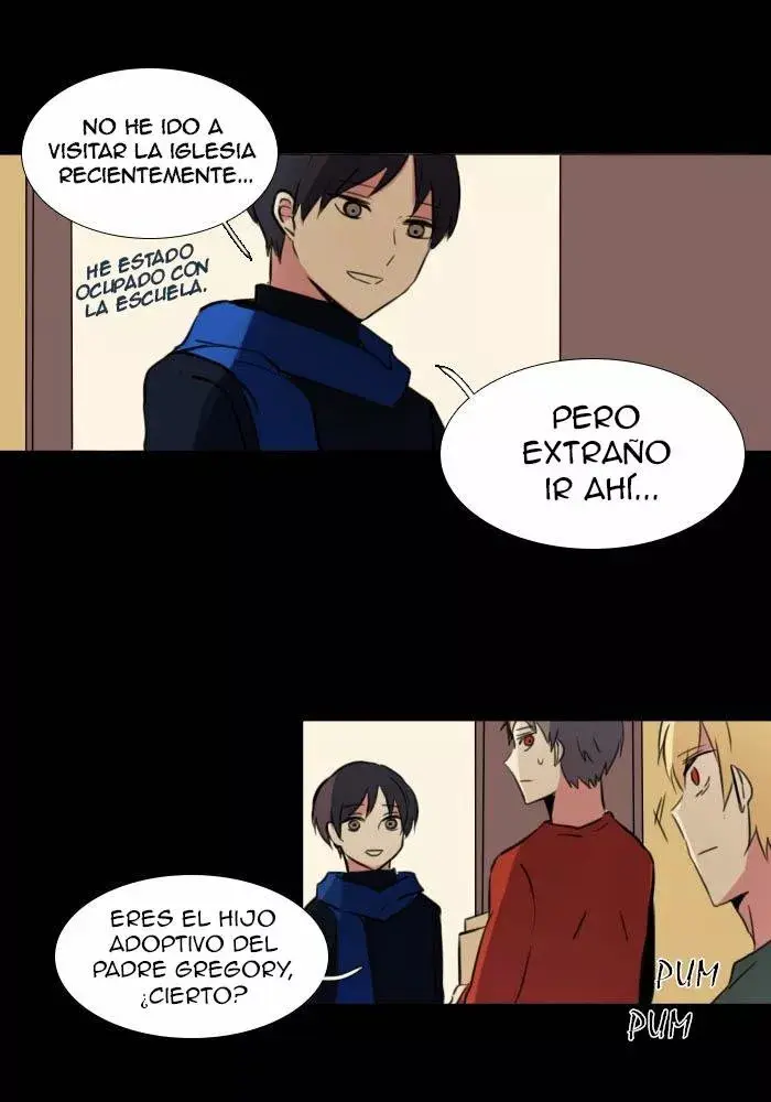 Aegis Orta capítulo 53, página 34