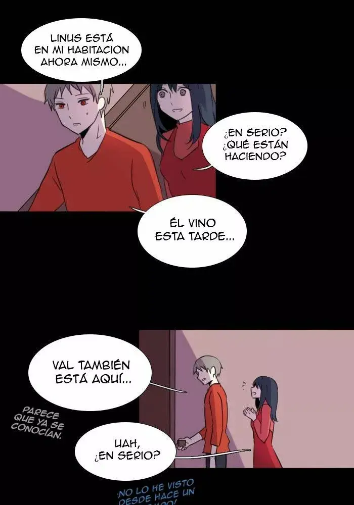 Aegis Orta capítulo 54, página 16