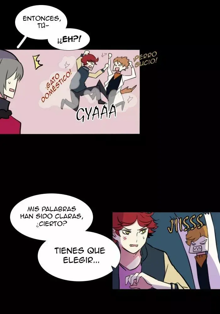 Aegis Orta capítulo 55, página 3