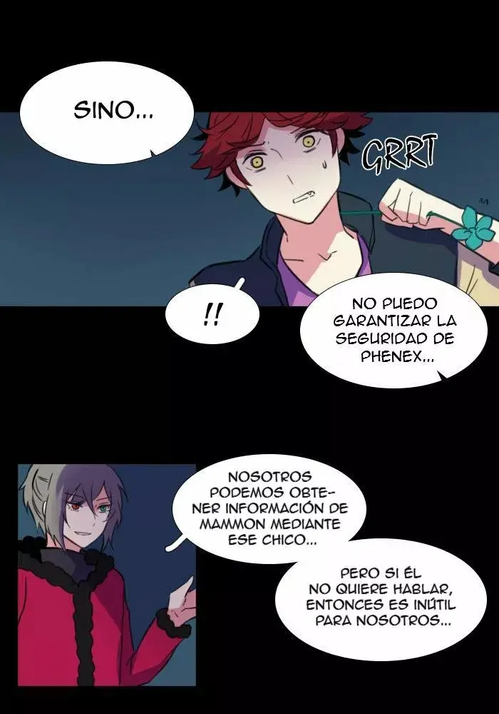 Aegis Orta capítulo 55, página 6