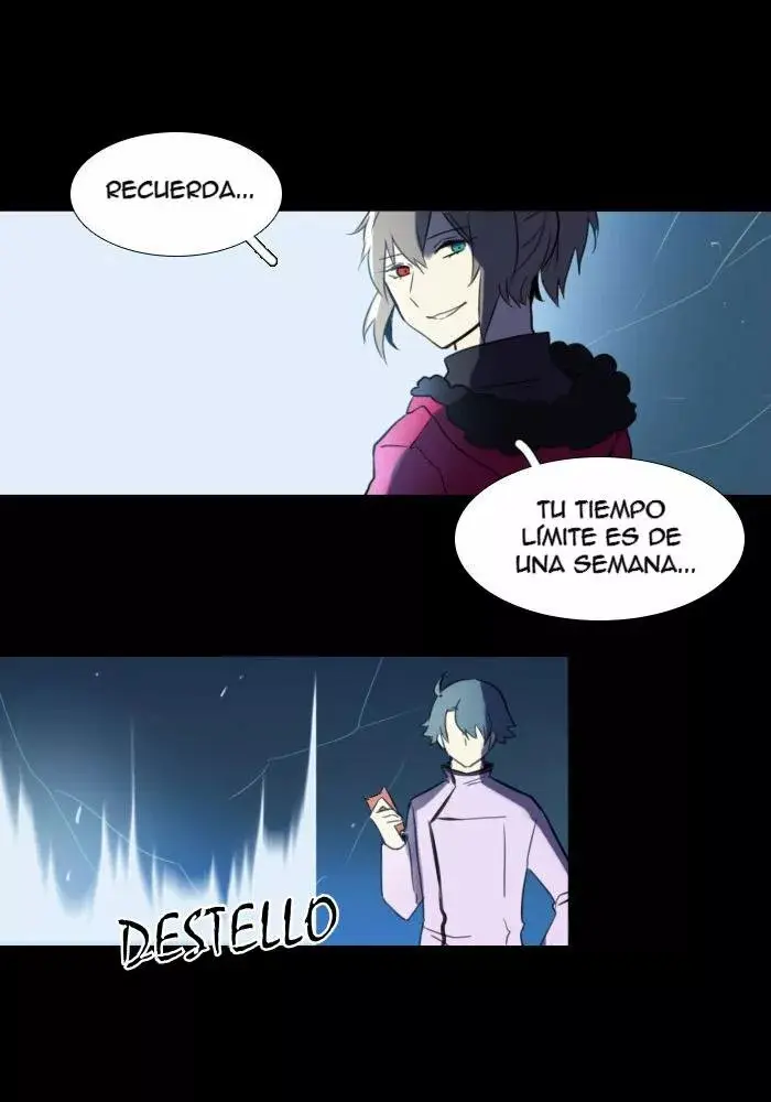 Aegis Orta capítulo 55, página 14