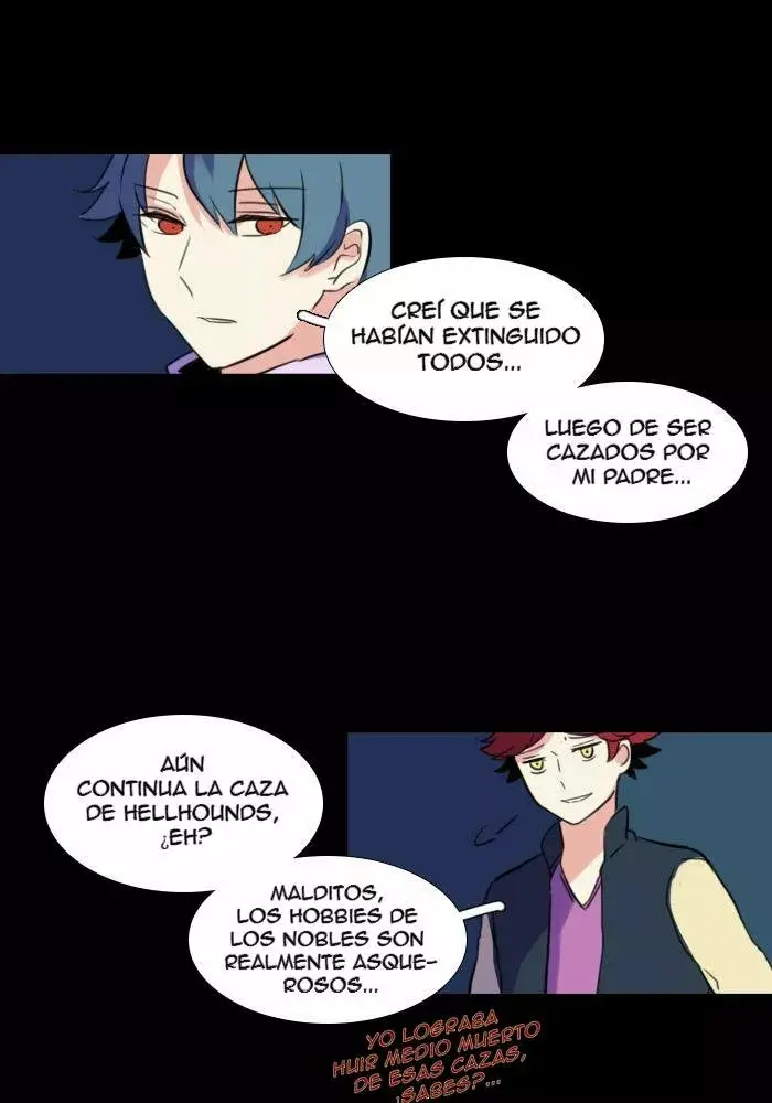 Aegis Orta capítulo 55, página 16