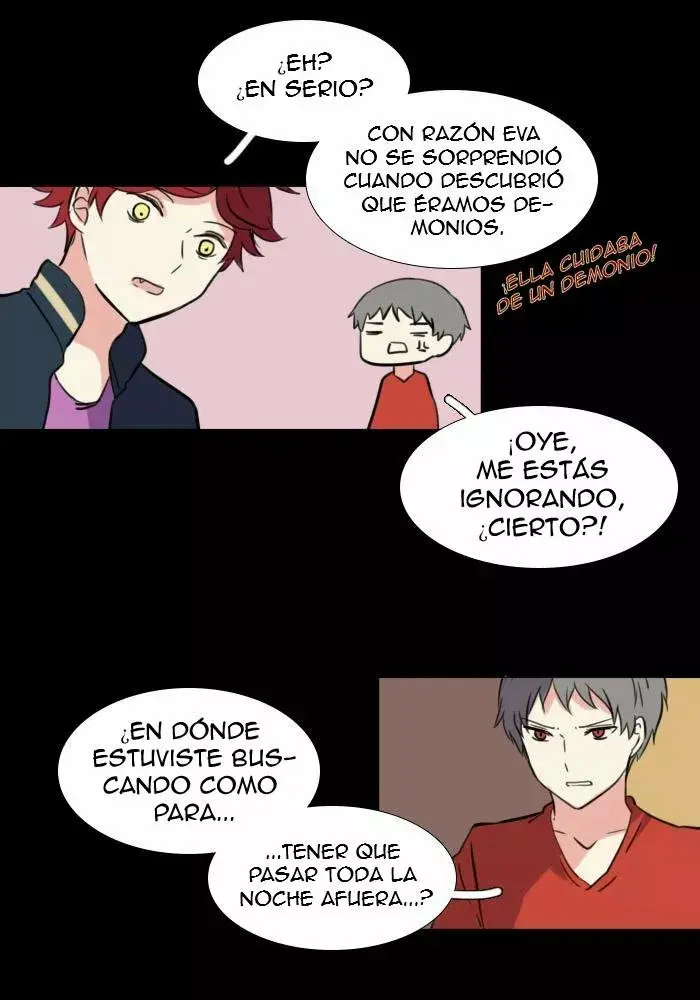 Aegis Orta capítulo 55, página 28
