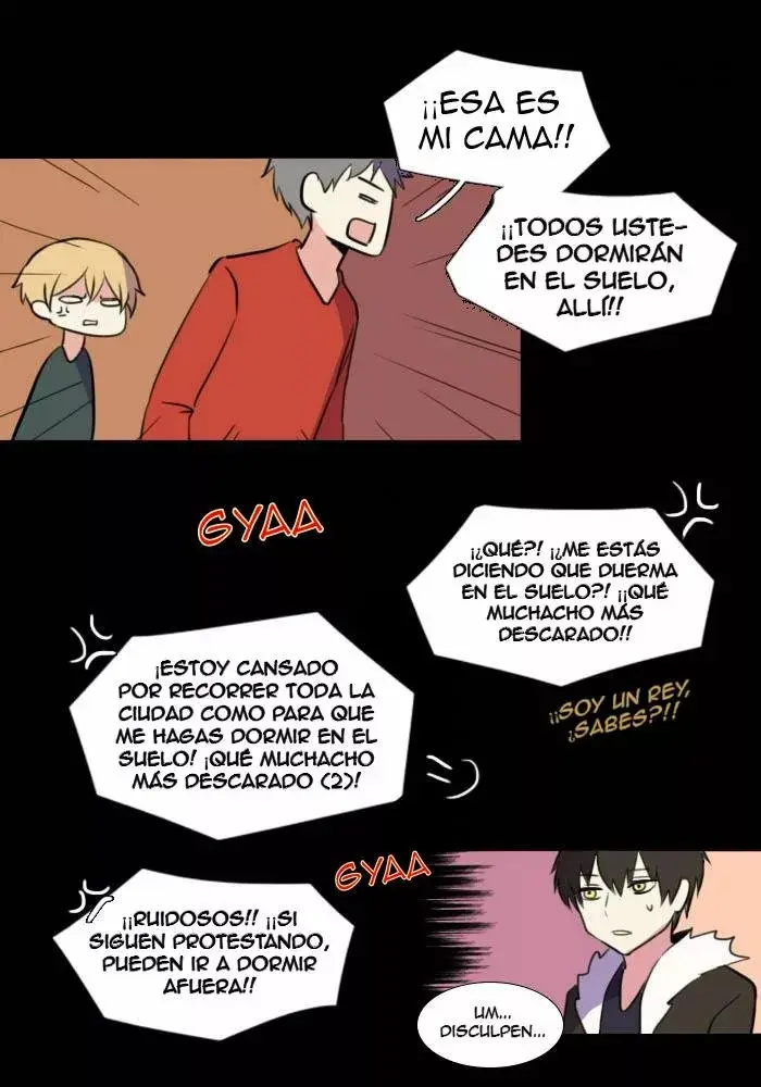 Aegis Orta capítulo 56, página 7
