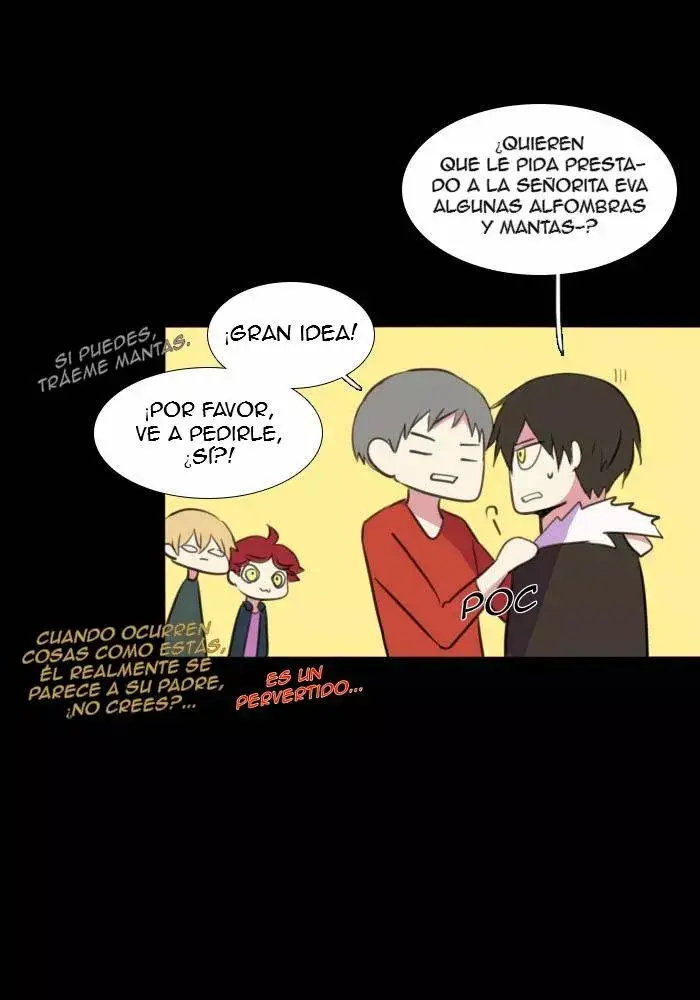 Aegis Orta capítulo 56, página 8
