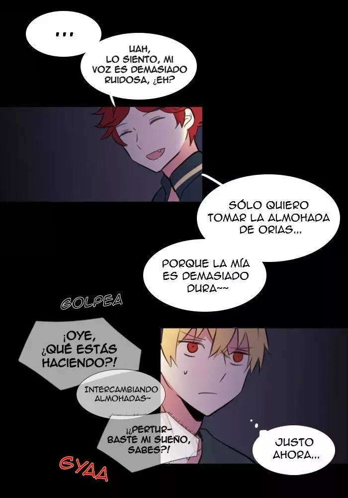 Aegis Orta capítulo 56, página 14