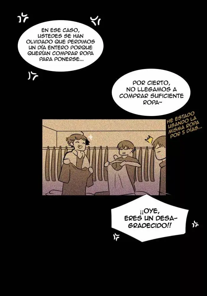 Aegis Orta capítulo 56, página 19