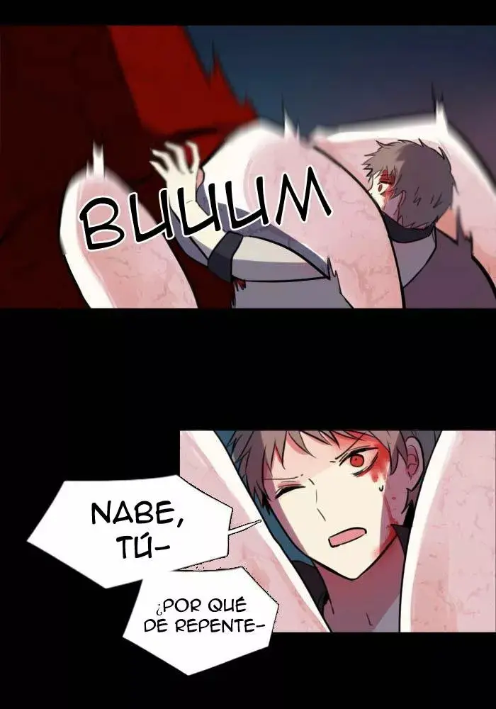 Aegis Orta capítulo 56, página 37