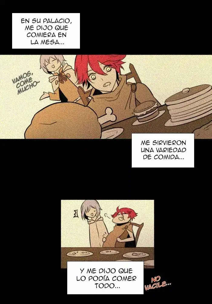 Aegis Orta capítulo 57, página 21