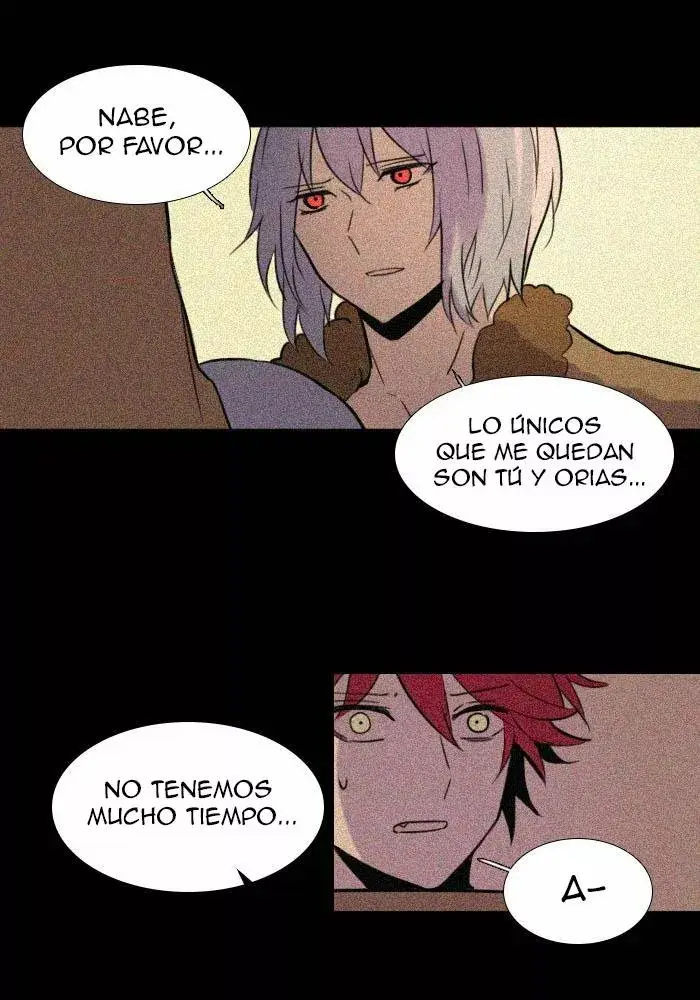 Aegis Orta capítulo 57, página 31