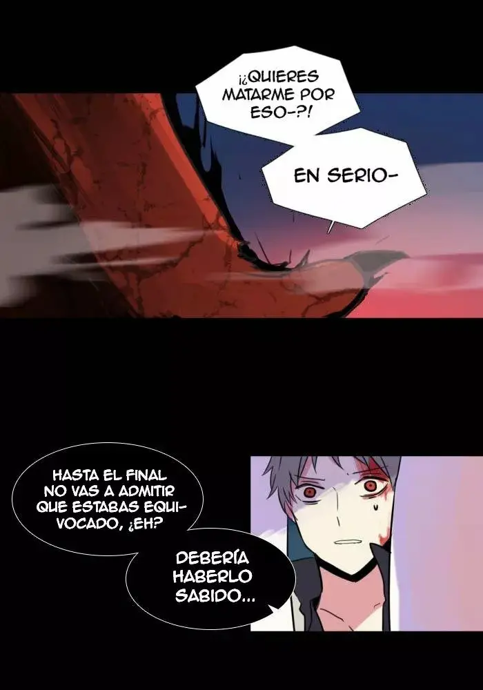 Aegis Orta capítulo 57, página 45