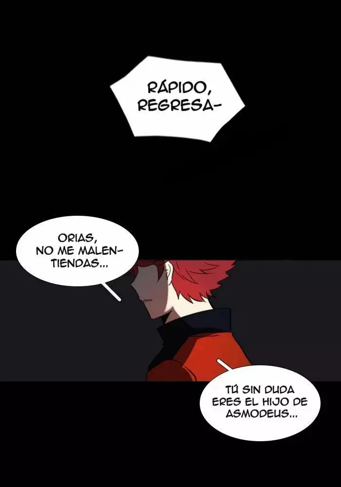 Aegis Orta capítulo 58, página 22