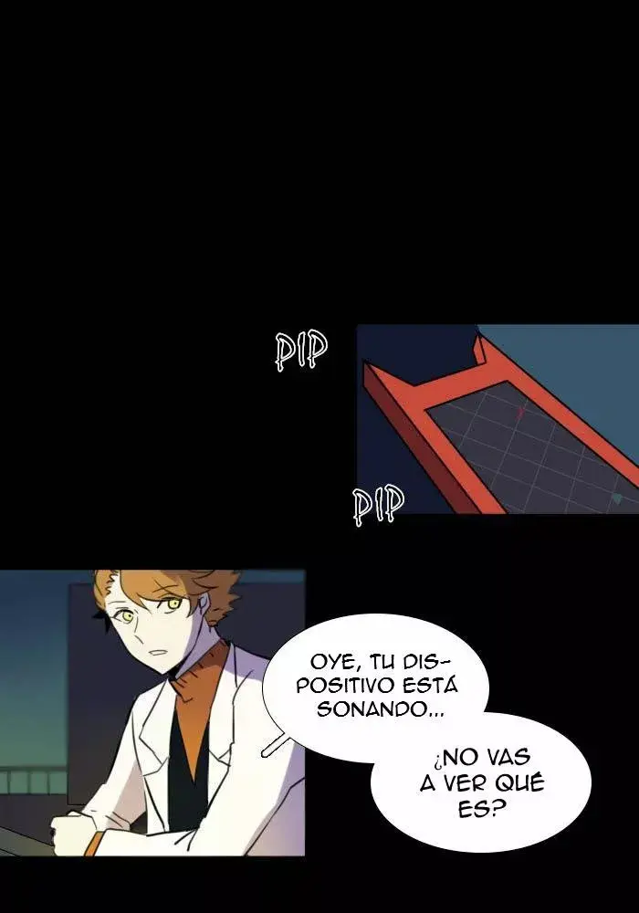 Aegis Orta capítulo 58, página 28
