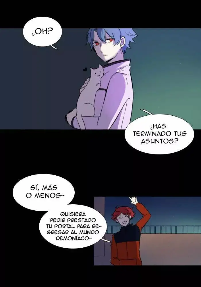 Aegis Orta capítulo 59, página 1