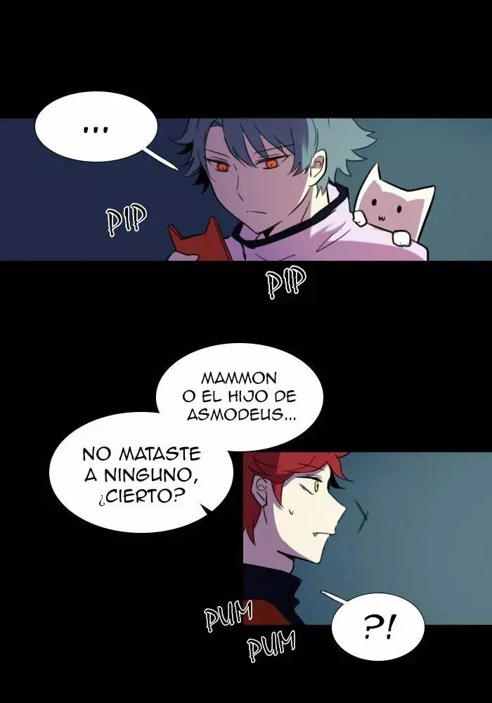 Aegis Orta capítulo 59, página 3