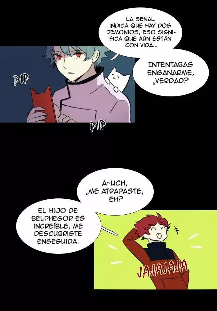 Aegis Orta capítulo 59, página 4