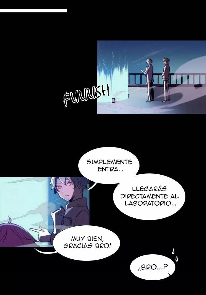 Aegis Orta capítulo 59, página 6