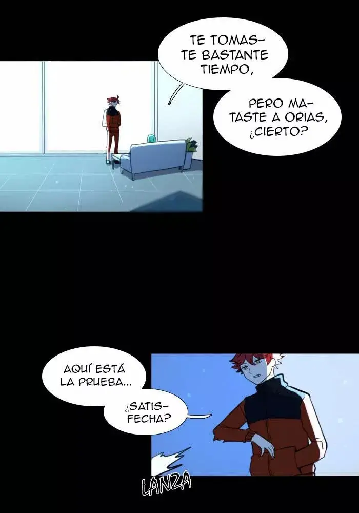 Aegis Orta capítulo 59, página 11