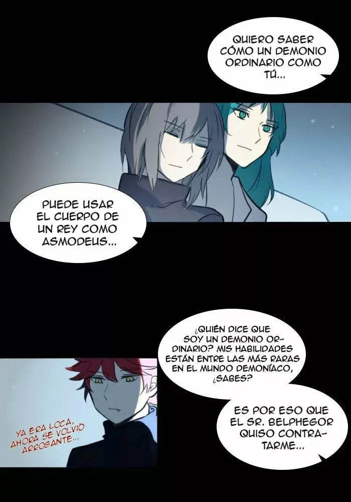 Aegis Orta capítulo 59, página 14