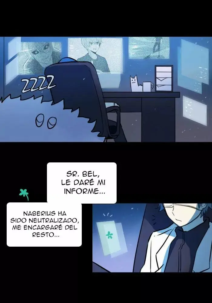 Aegis Orta capítulo 59, página 34