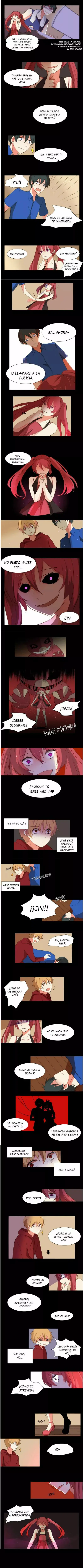 Aegis Orta capítulo 6, página 2