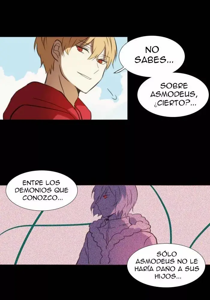 Aegis Orta capítulo 60, página 16