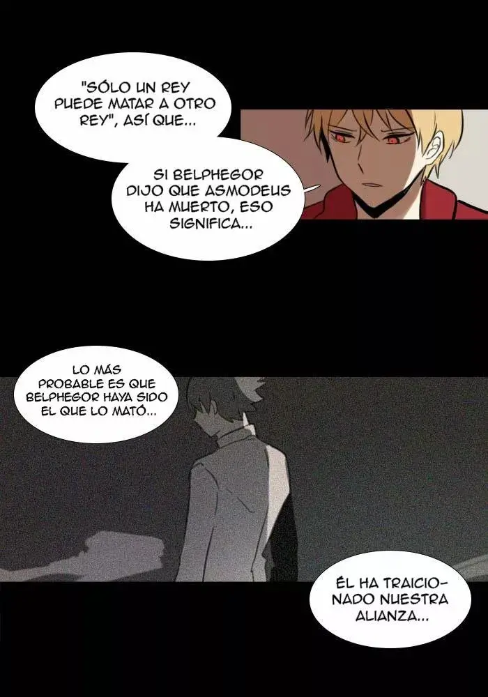Aegis Orta capítulo 60, página 21