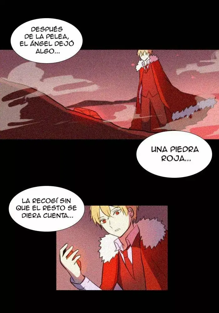 Aegis Orta capítulo 60, página 29