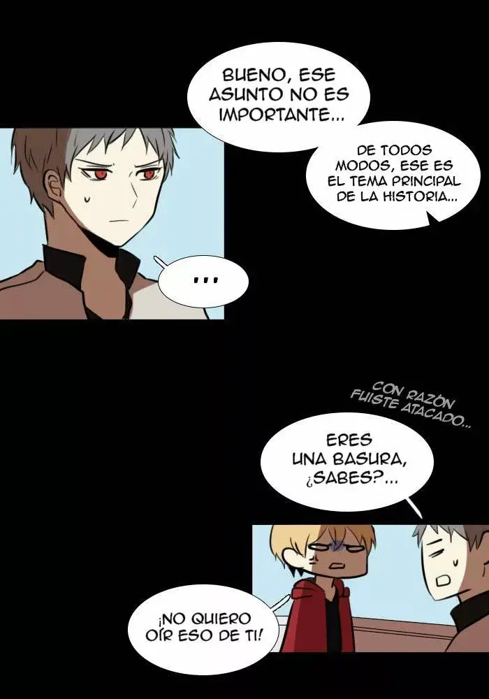 Aegis Orta capítulo 60, página 32