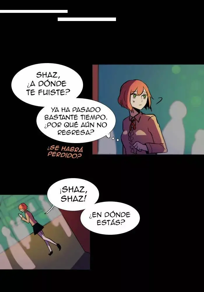 Aegis Orta capítulo 61, página 10