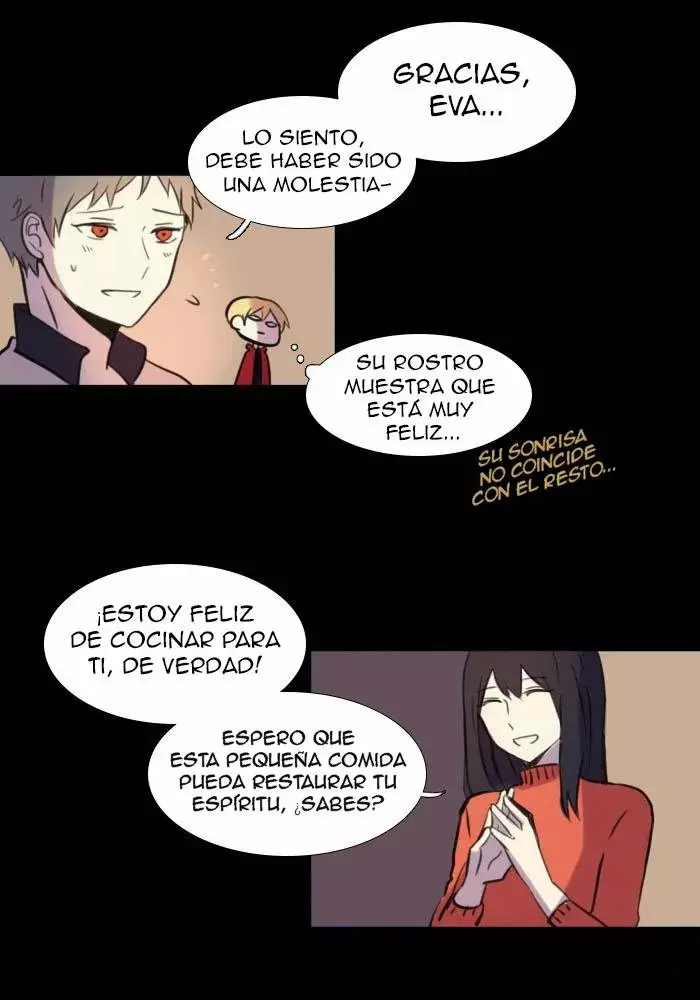Aegis Orta capítulo 61, página 20