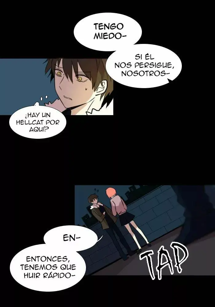 Aegis Orta capítulo 62, página 6