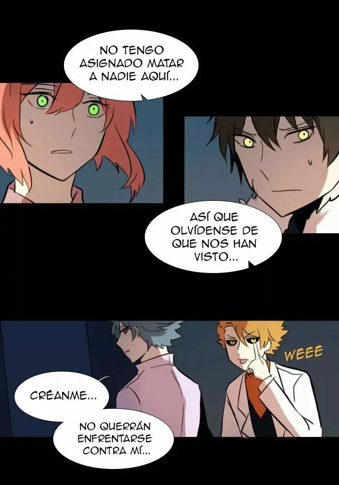 Aegis Orta capítulo 62, página 19