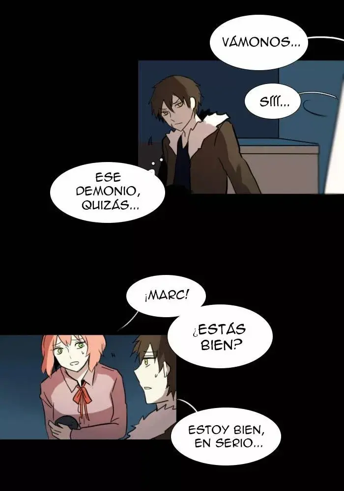 Aegis Orta capítulo 62, página 20