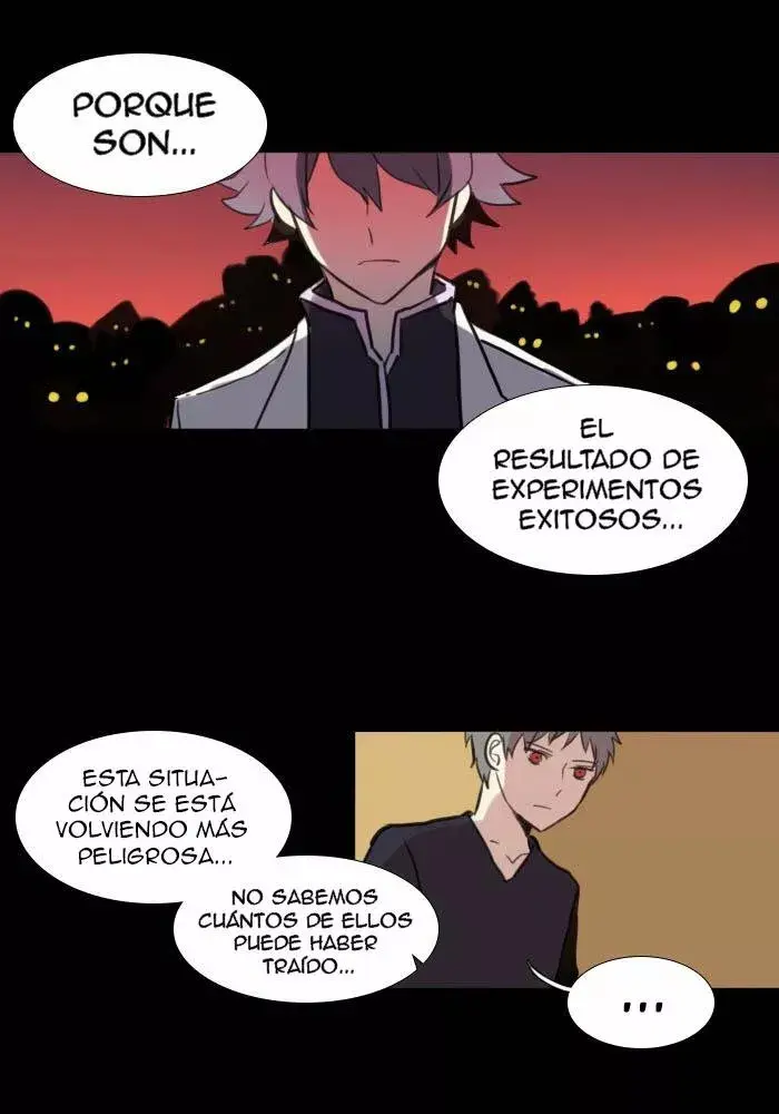 Aegis Orta capítulo 62, página 30