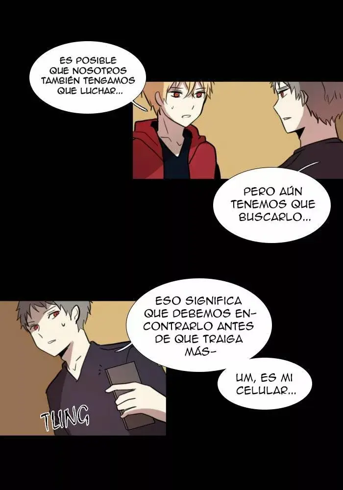 Aegis Orta capítulo 62, página 31
