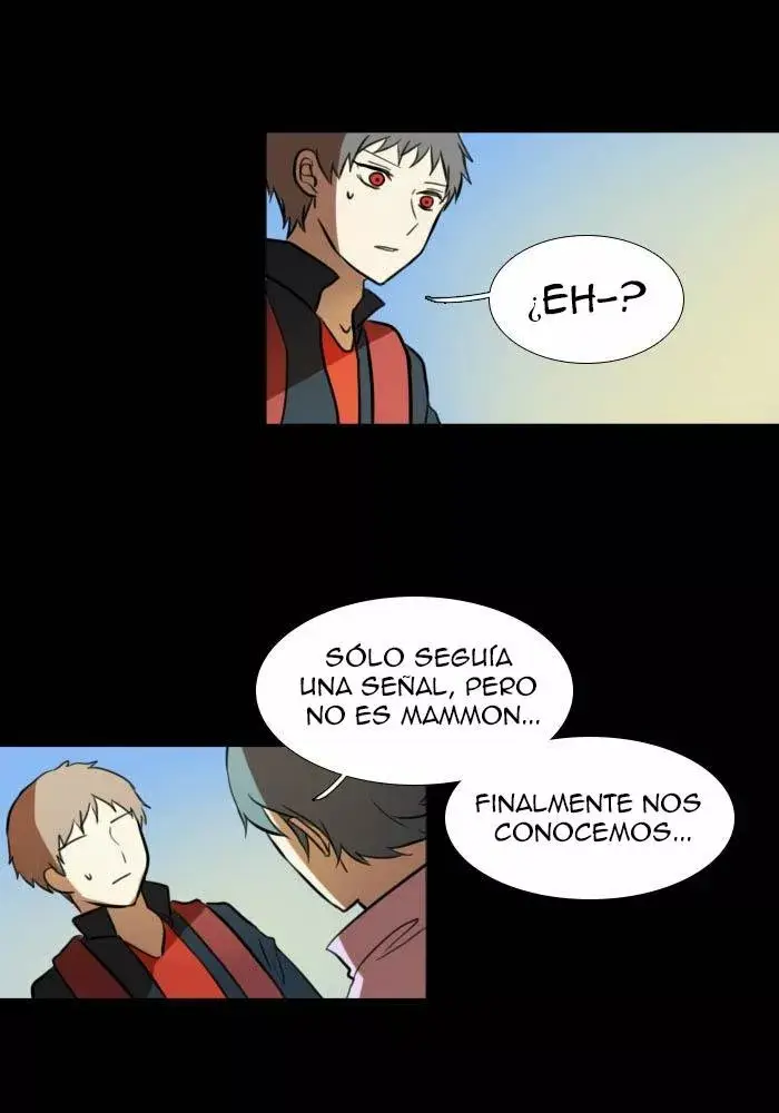 Aegis Orta capítulo 62, página 40