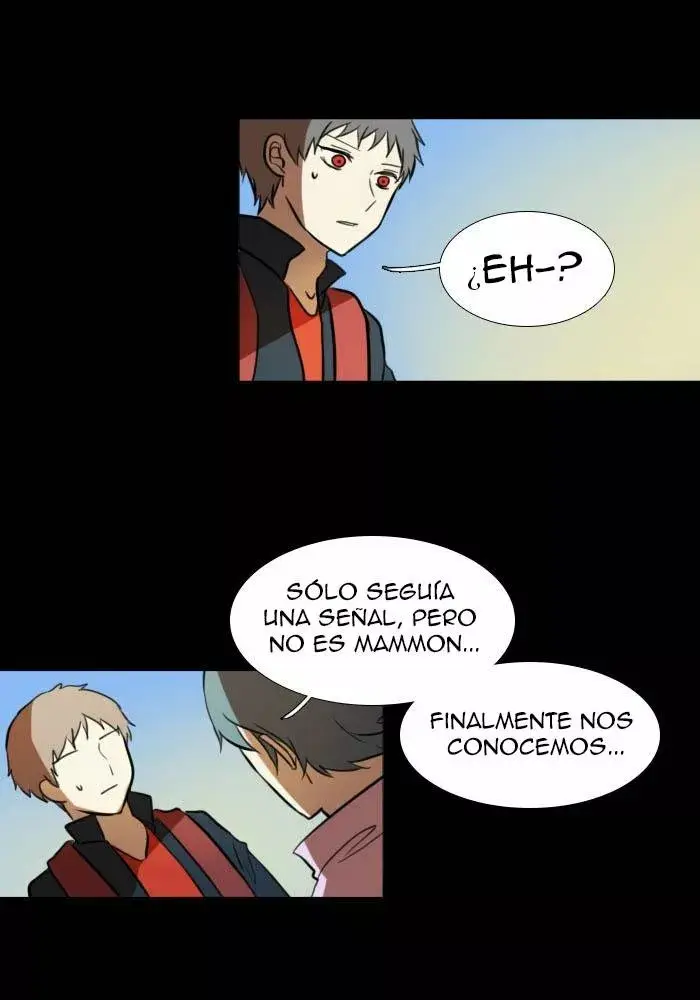 Aegis Orta capítulo 63, página 1