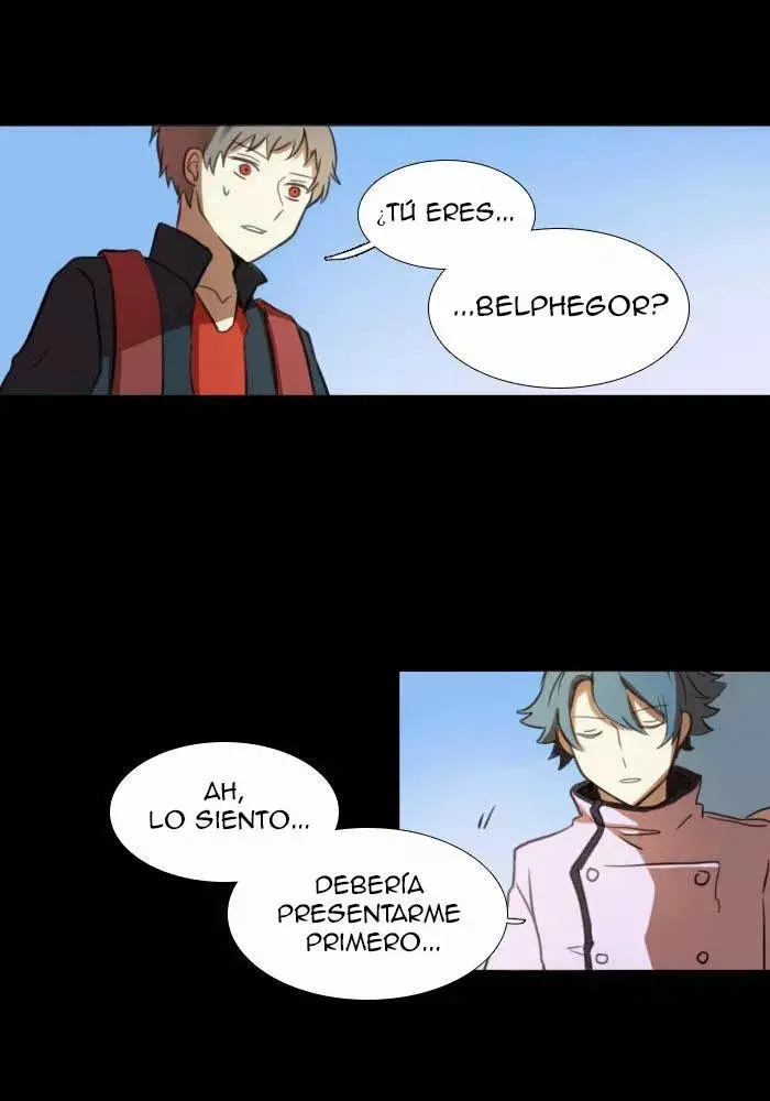 Aegis Orta capítulo 63, página 3