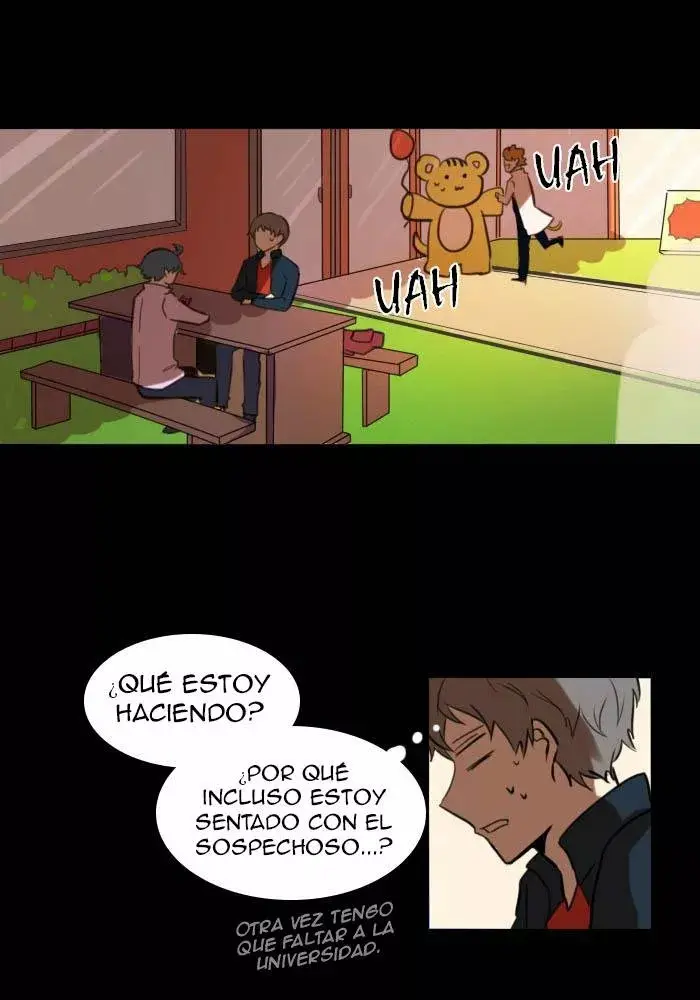 Aegis Orta capítulo 63, página 9