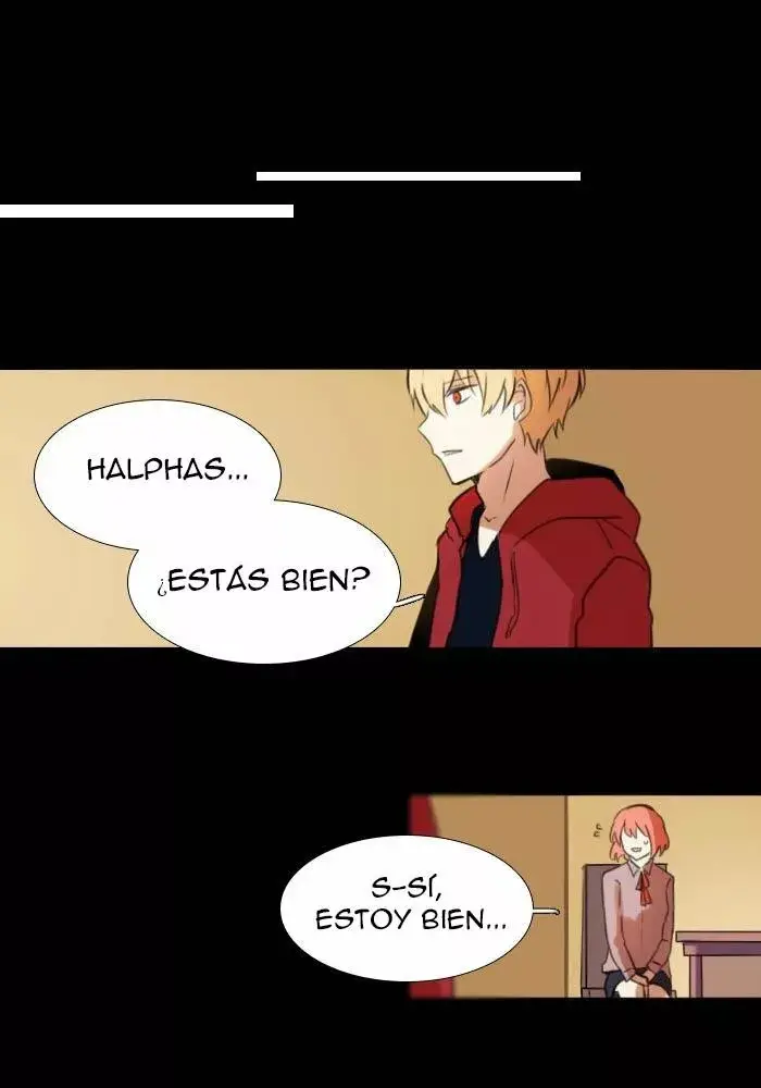 Aegis Orta capítulo 63, página 18