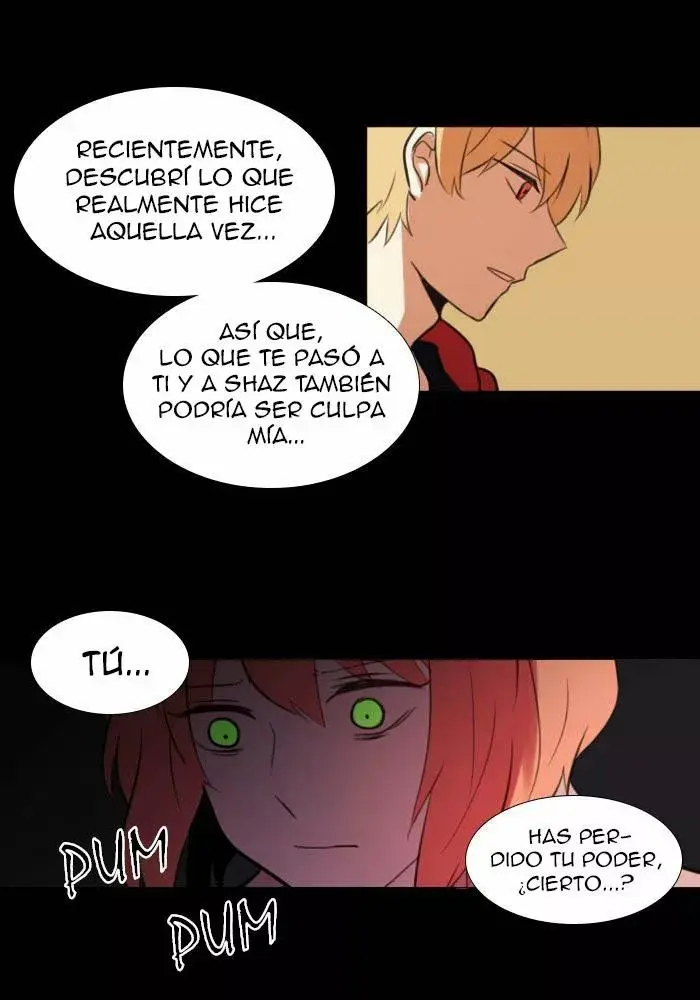 Aegis Orta capítulo 63, página 21
