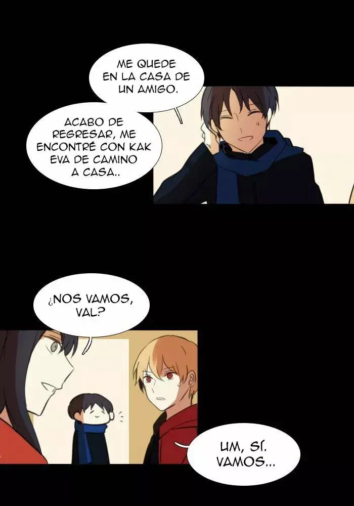 Aegis Orta capítulo 63, página 25