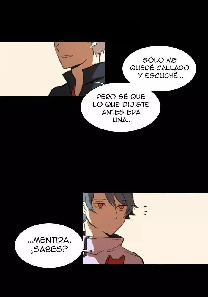 Aegis Orta capítulo 63, página 36