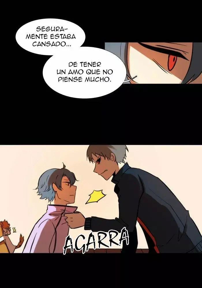 Aegis Orta capítulo 64, página 4