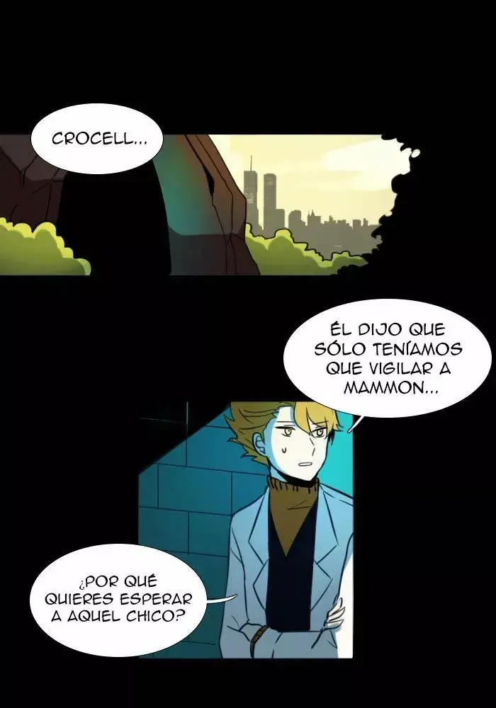 Aegis Orta capítulo 64, página 12