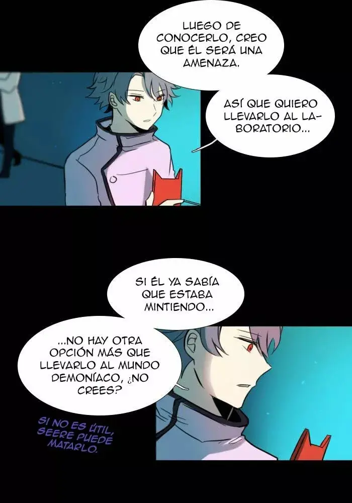Aegis Orta capítulo 64, página 13