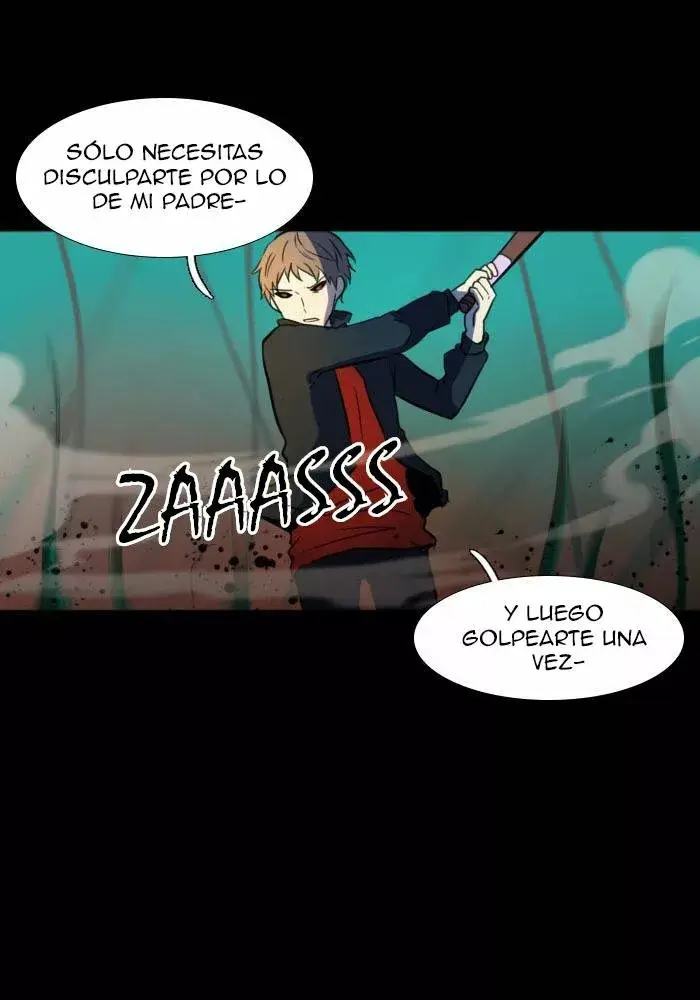Aegis Orta capítulo 64, página 21