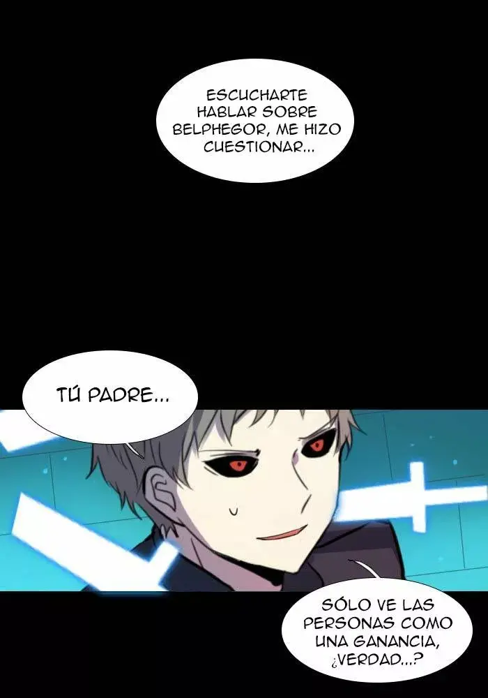 Aegis Orta capítulo 64, página 31