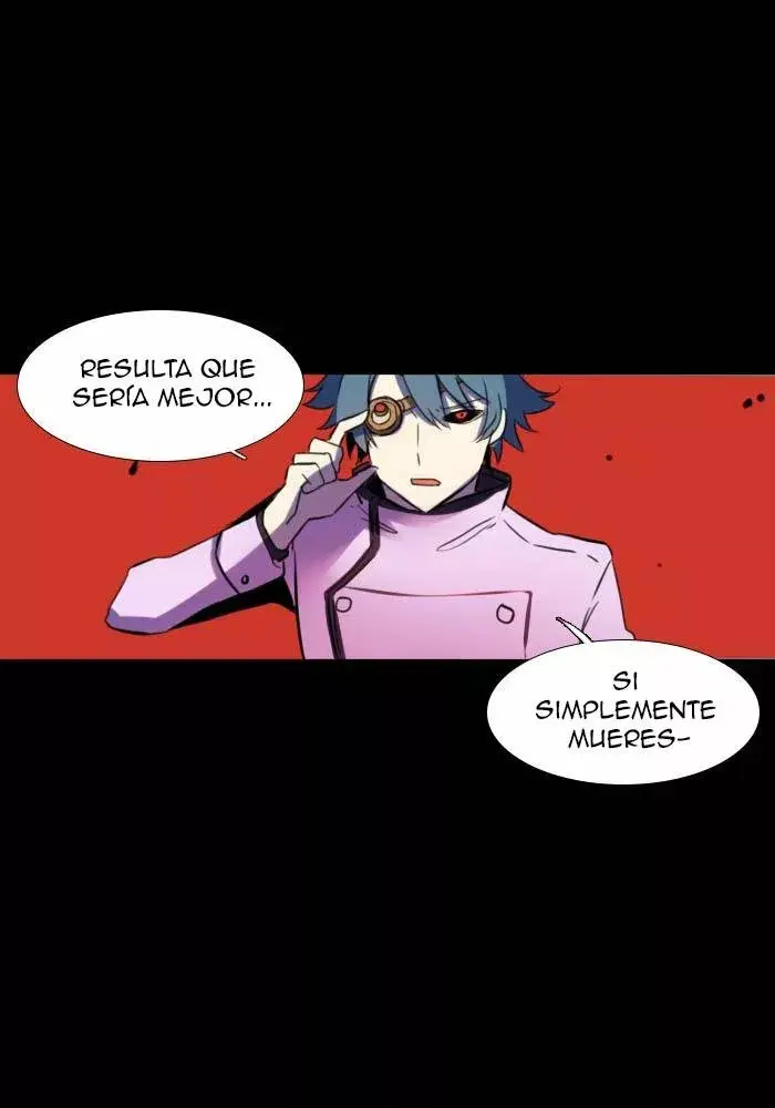 Aegis Orta capítulo 64, página 35